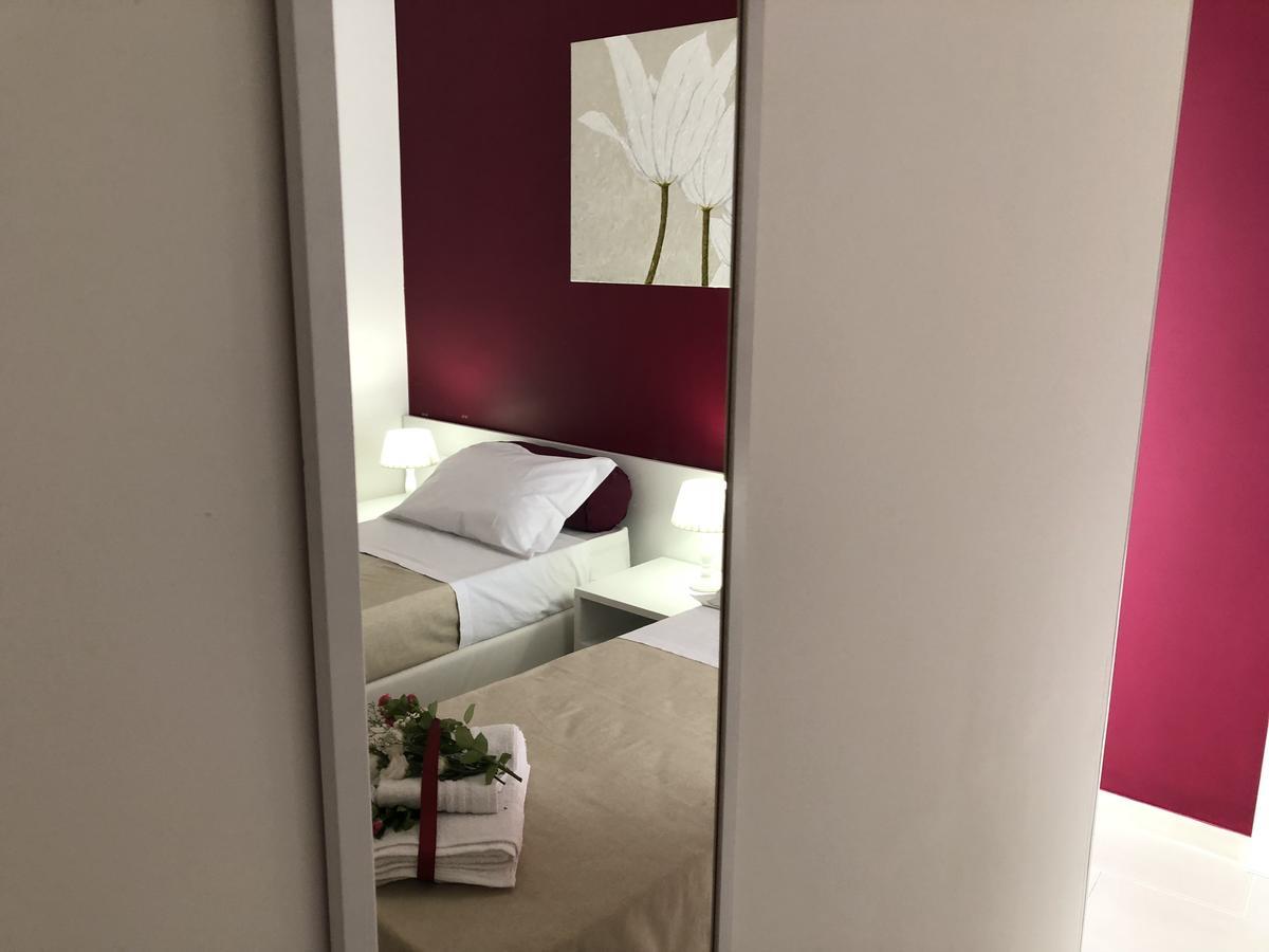 Bed and Breakfast Bealu Сиракузы Экстерьер фото
