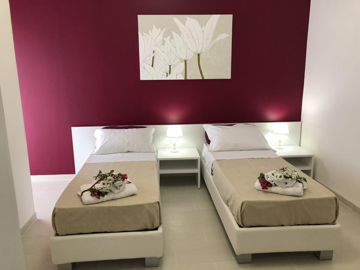 Bed and Breakfast Bealu Сиракузы Экстерьер фото