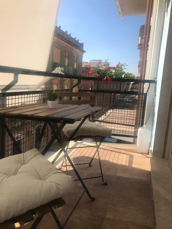 Bed and Breakfast Bealu Сиракузы Экстерьер фото
