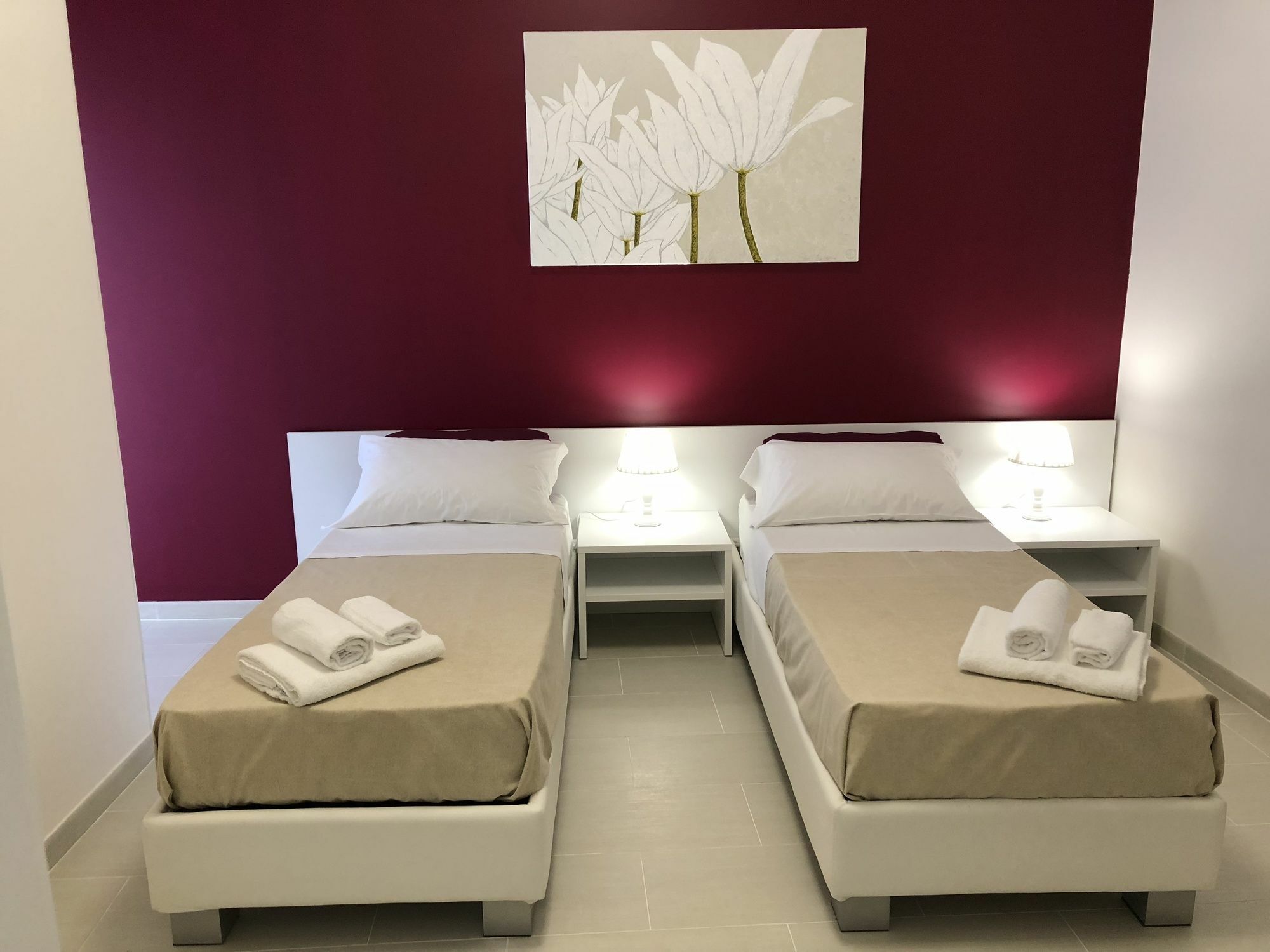 Bed and Breakfast Bealu Сиракузы Экстерьер фото
