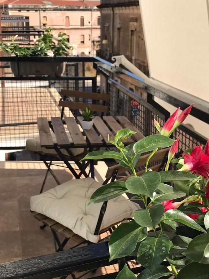 Bed and Breakfast Bealu Сиракузы Экстерьер фото